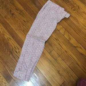 Loft pants